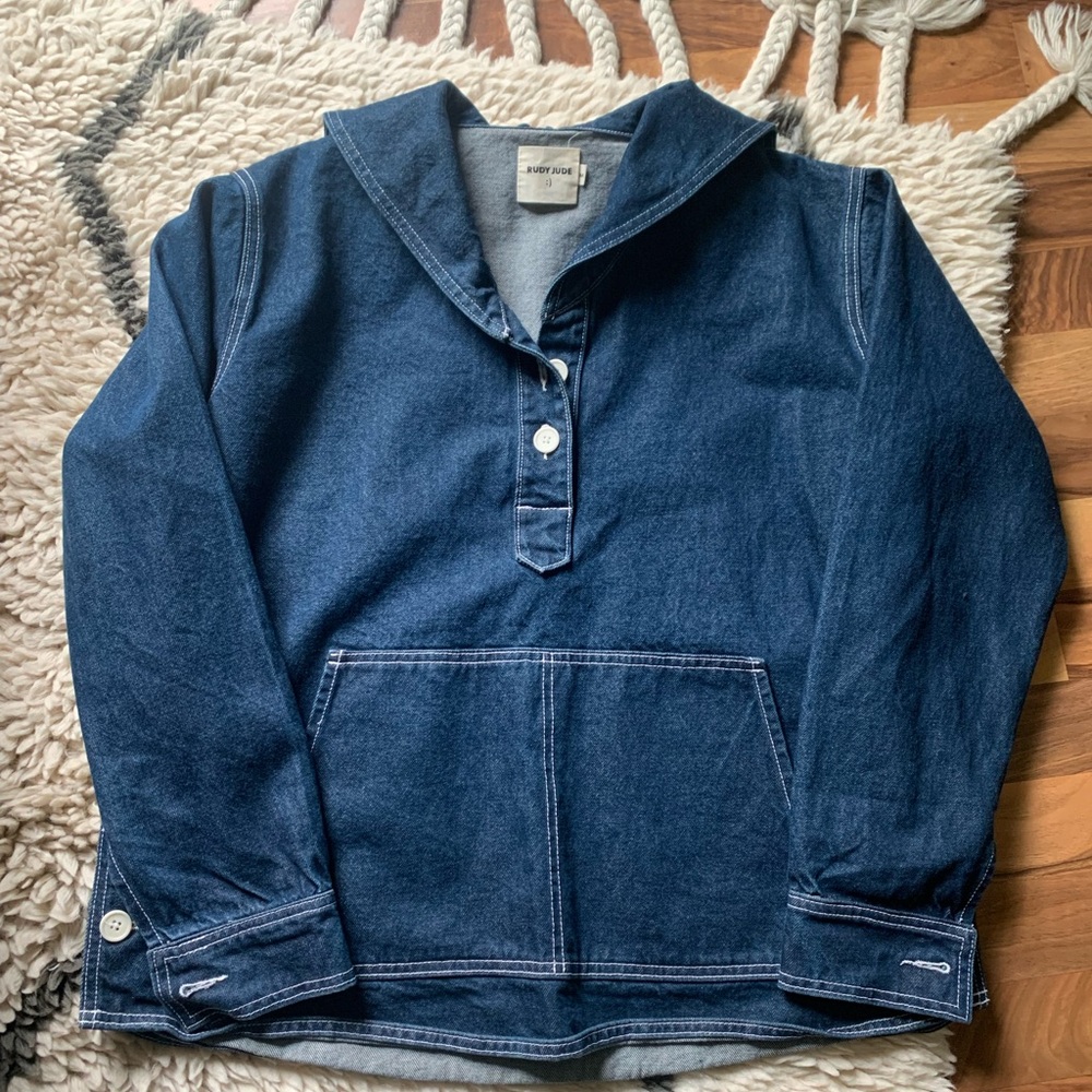 Rudy Jude Sailor Jacket
